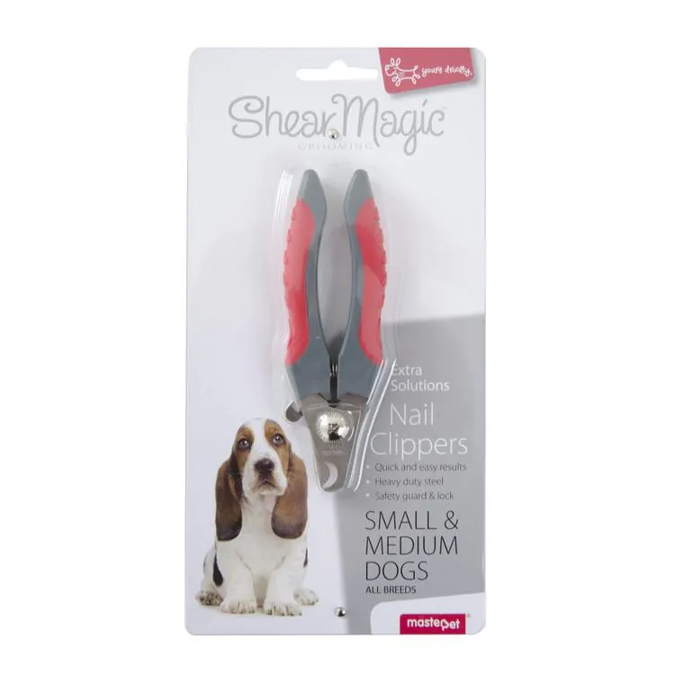 Yours Droolly Shear Magic Nail Clipper Small to Medium