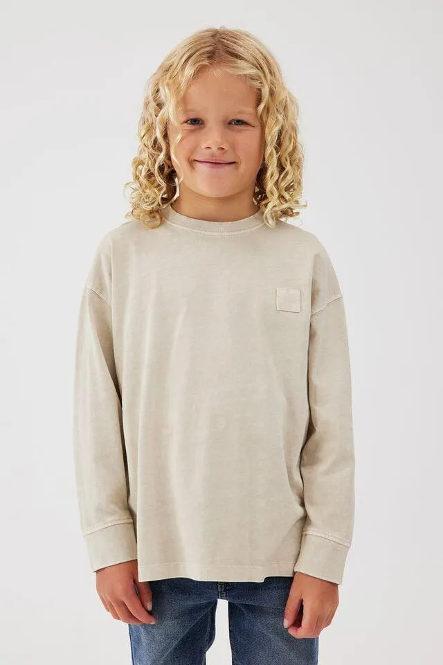 The Essential Long Sleeve Tee