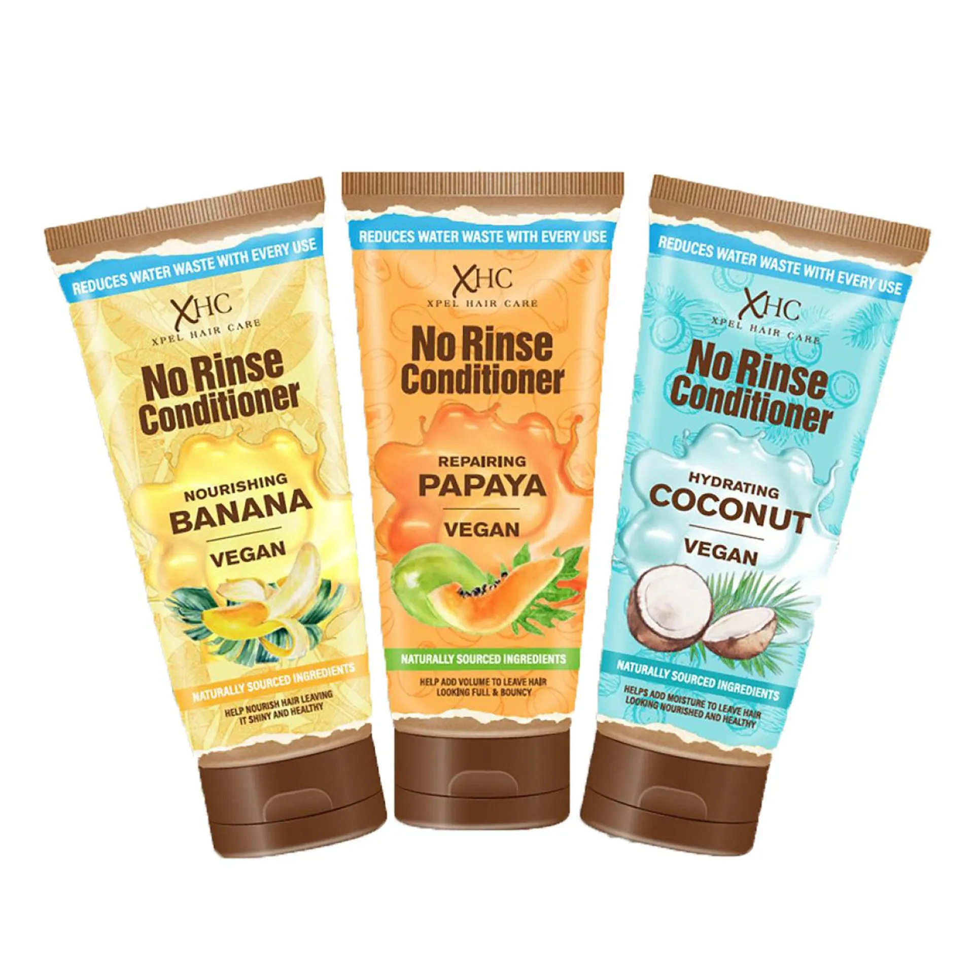 No Rinse Conditioner Assorted 250ml