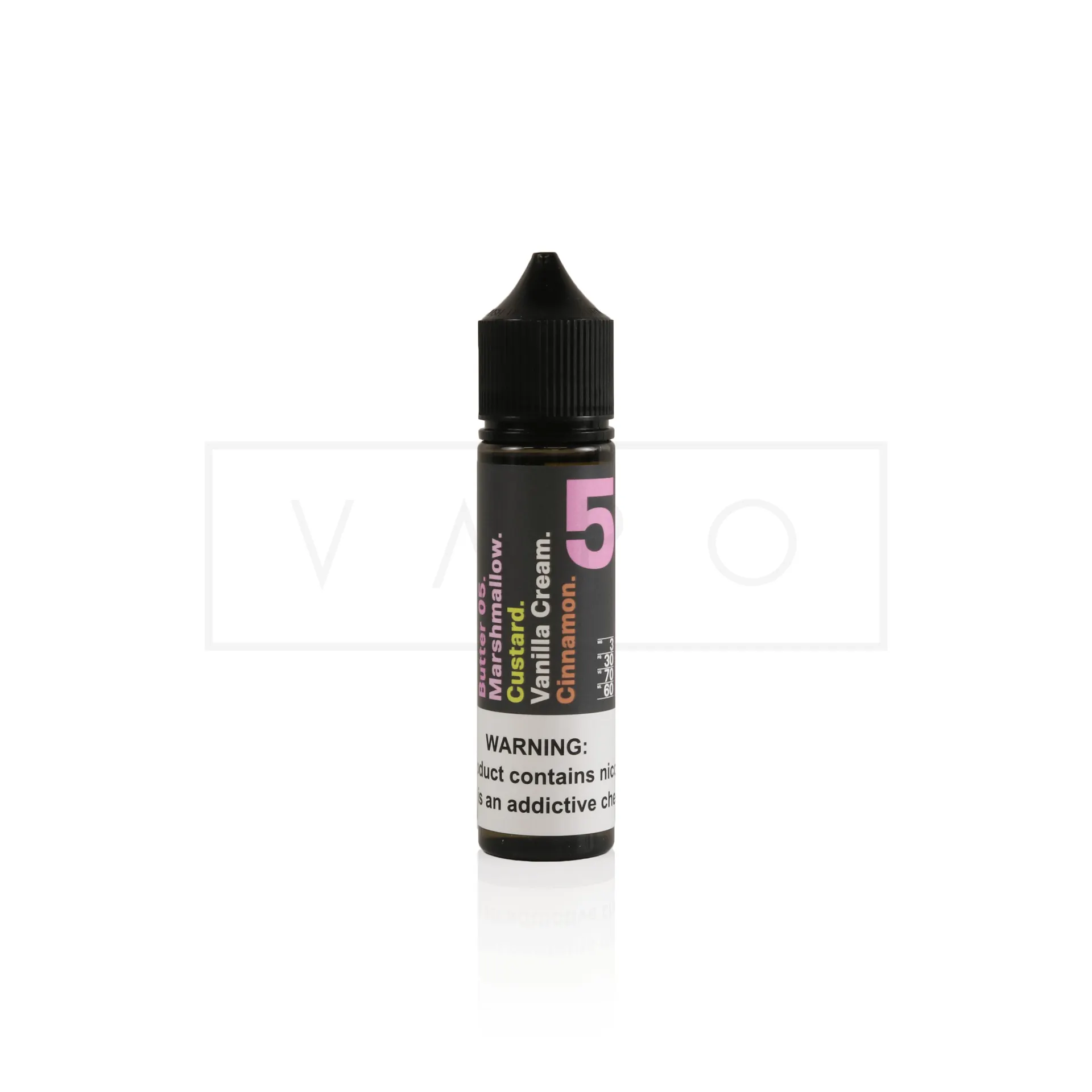 Vanilla Custard | Supergood E-Liquid