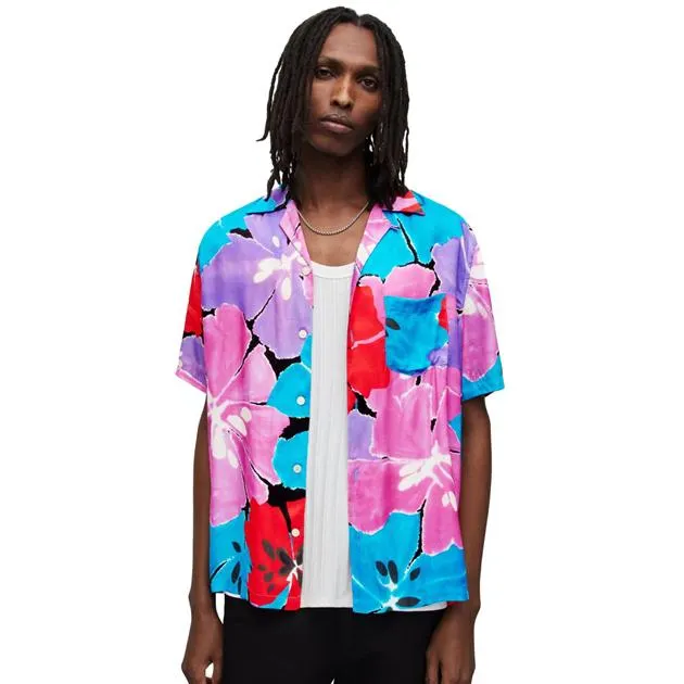 AllSaints Mallorca Ss Shirt