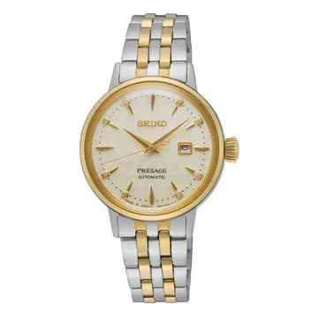 Seiko Ladies Presage Automatic Watch