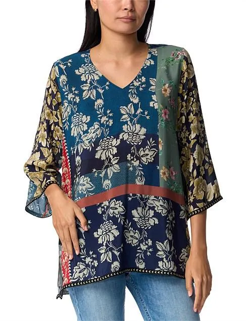 CALI BLOUSE (EXCLUSIVE)