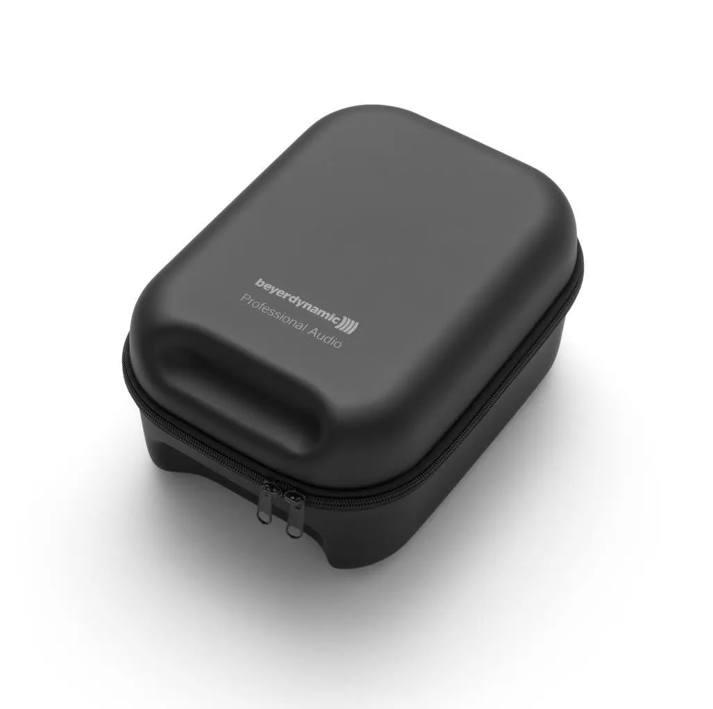 BEYERDYNAMIC 717967 HARDCASE PRO STURDY HARD CASE FOR CIRCUMAURAL HEADPHONES