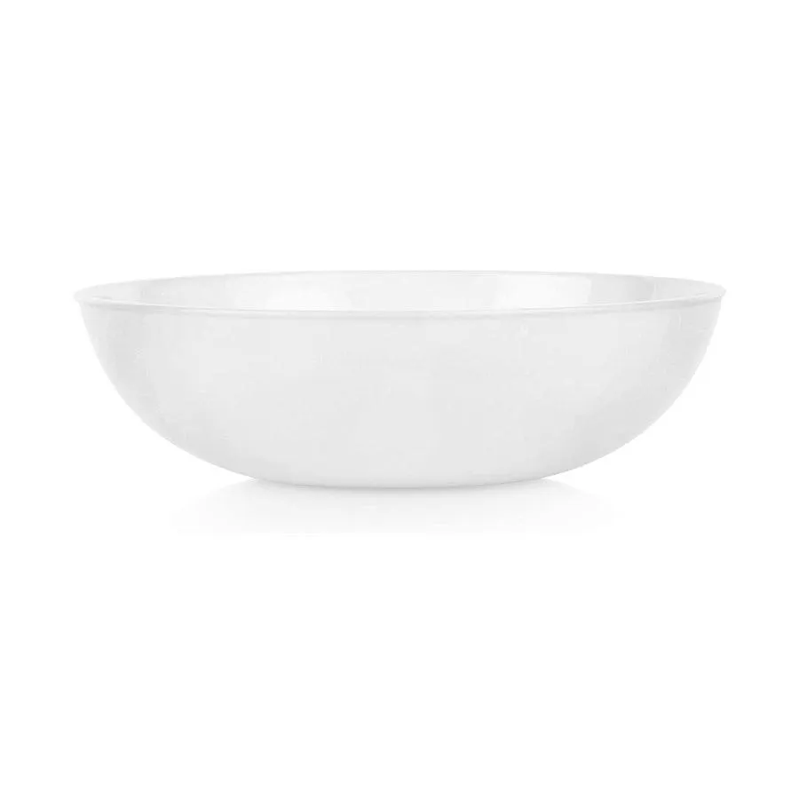 Corelle Winter Frost 1.35L Meal Bowl (Set of 4) White