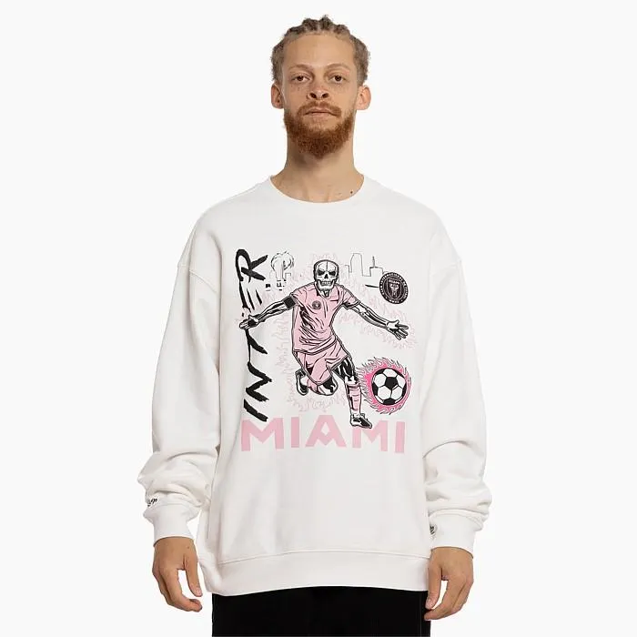 Inter Miami Flame Crew