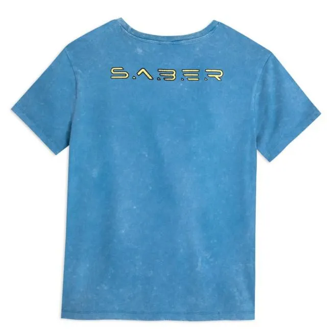 S.A.B.E.R. T-Shirt for Adults, The Marvels