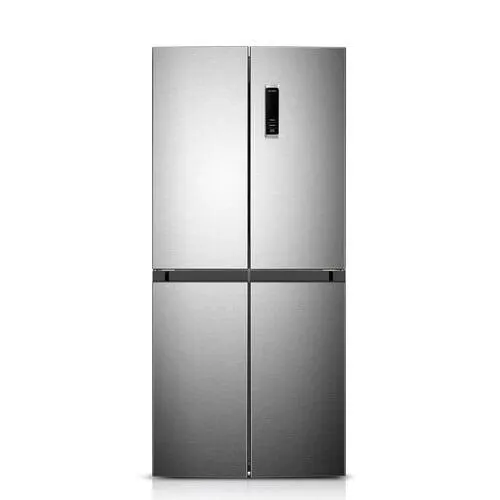 421 Litre French Door Fridge/freezer Stainless Steel
