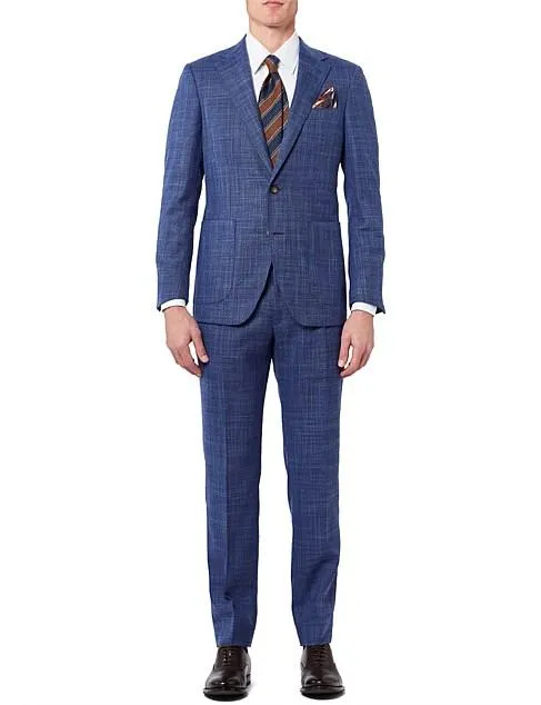 HENDERSON SUIT - BLUE