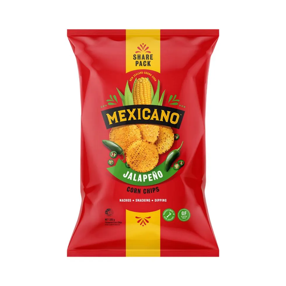 Mexicano Jalapeno 300g
