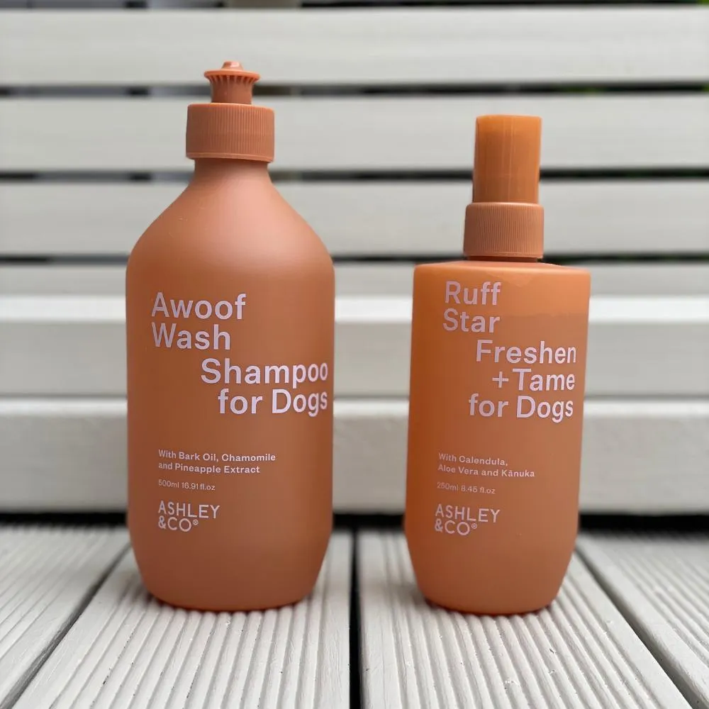 Dog Box - Dog Shampoo & Fragrance Set
