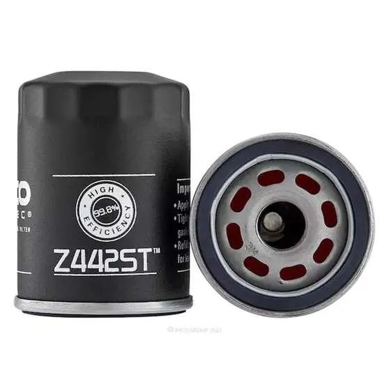 Ryco SynTec Oil Filter - Z442ST (Interchangeable with Z442)