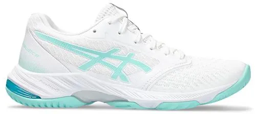 Asics Netburner Ballistic Ff 3 Women's White/Mint