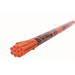 Conduit Pipe Arma 32mm x 4m Orange