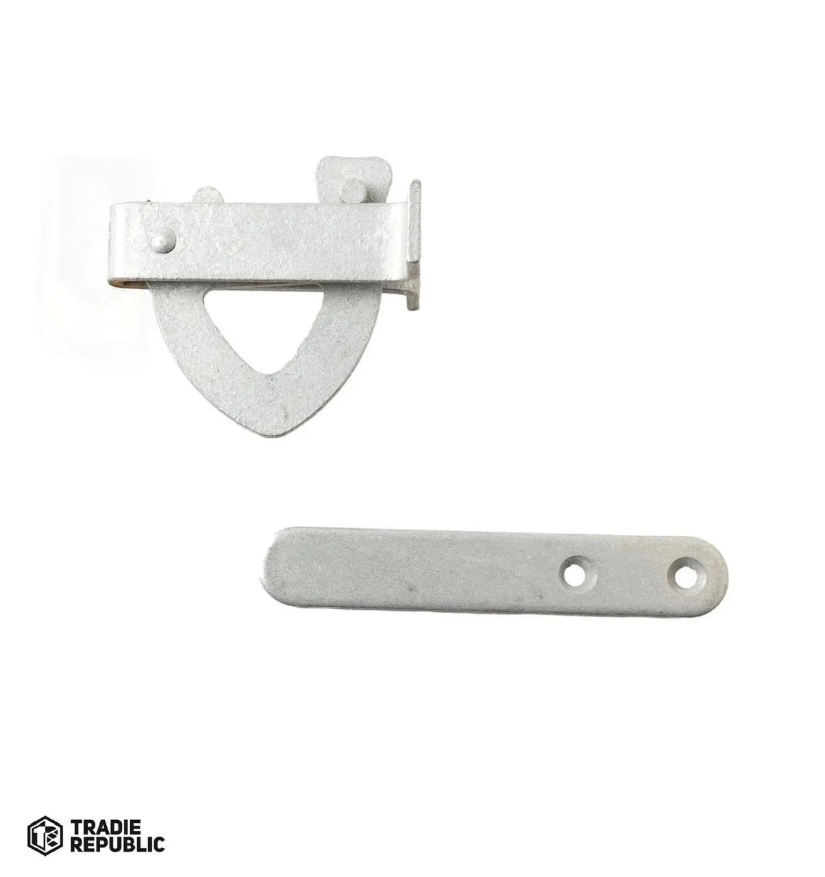 Gator Gate Latch D Type Galv