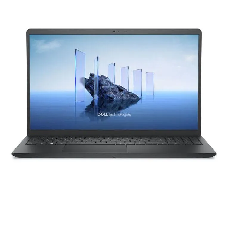 Dell 15 Laptop DC15255 15.6 Inch FHD AMD Ryzen 5-7520U 8GB RAM 512GB SSD Windows 11 Notebook
