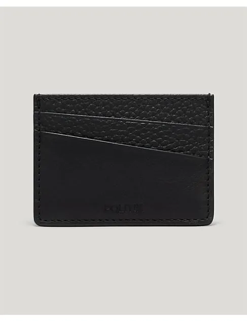 Leather Card Holder