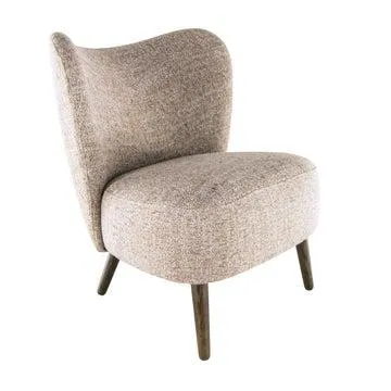 Beaumont Armchair - Mocha