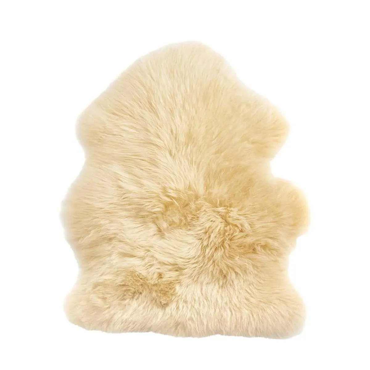 Classic NZ Short Pile Sheepskin Baby Rug