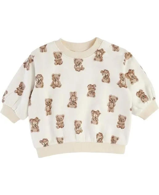 Babies' All Over Print Sweatshirt