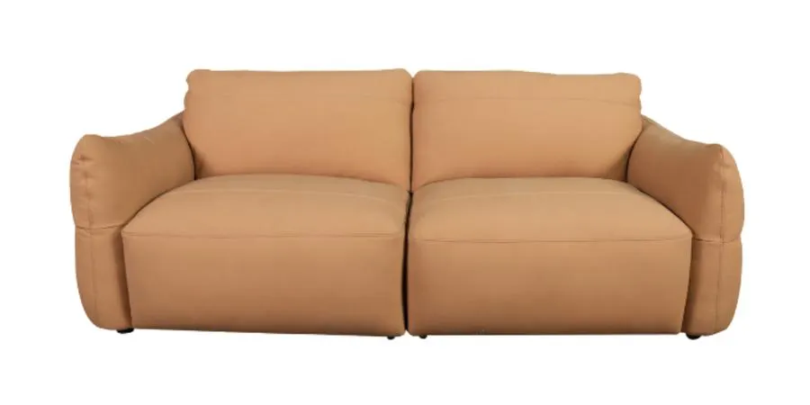 Massimo 3 Seater Sofa in Leather