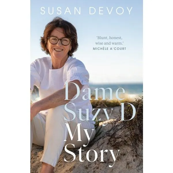 Dame Suzy D Trade Paperback