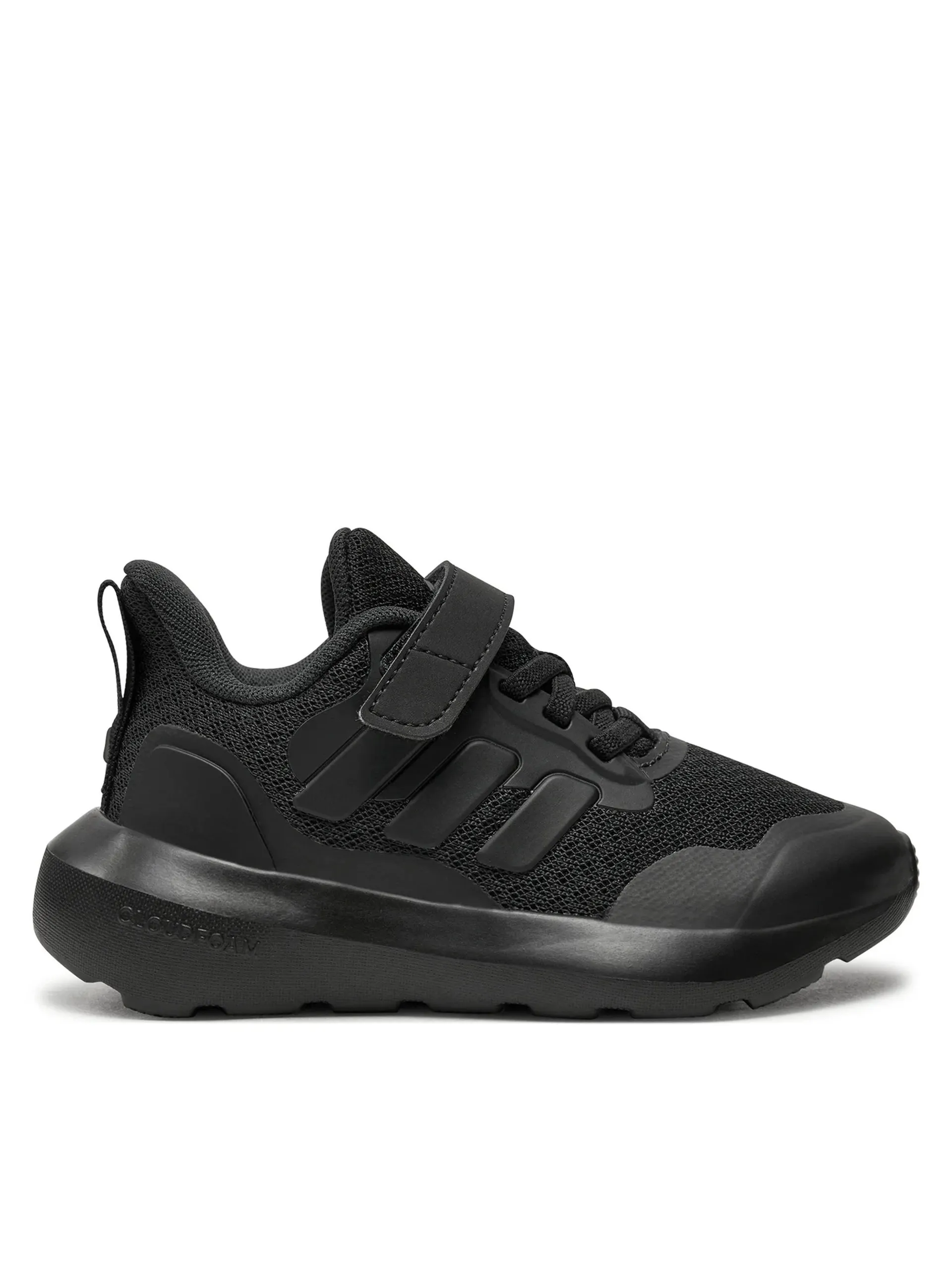 Adidas Junior FortaRun 3.0 Running Shoes Black/Black