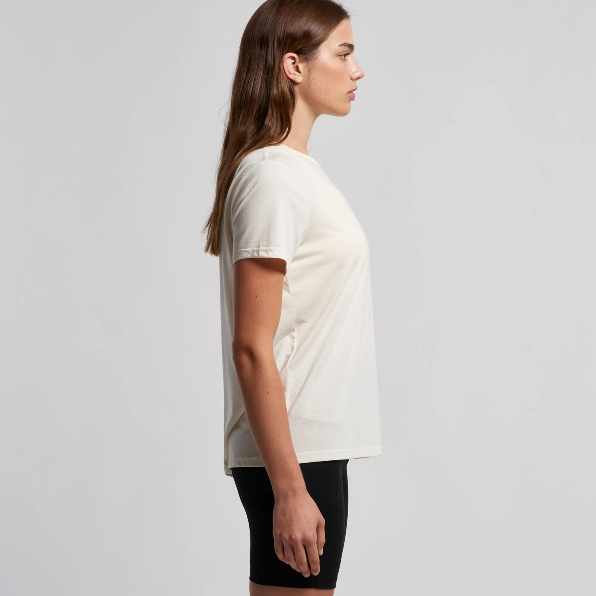 Wo's Maple Active Blend Tee - 4610