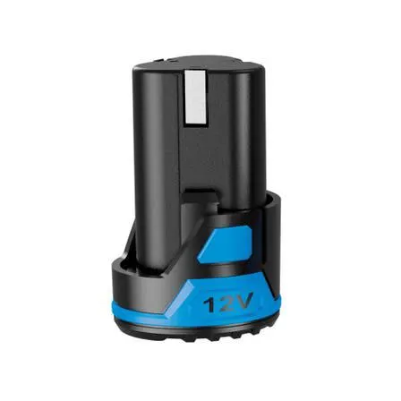 12v 2.0Ah Li-ion Battery