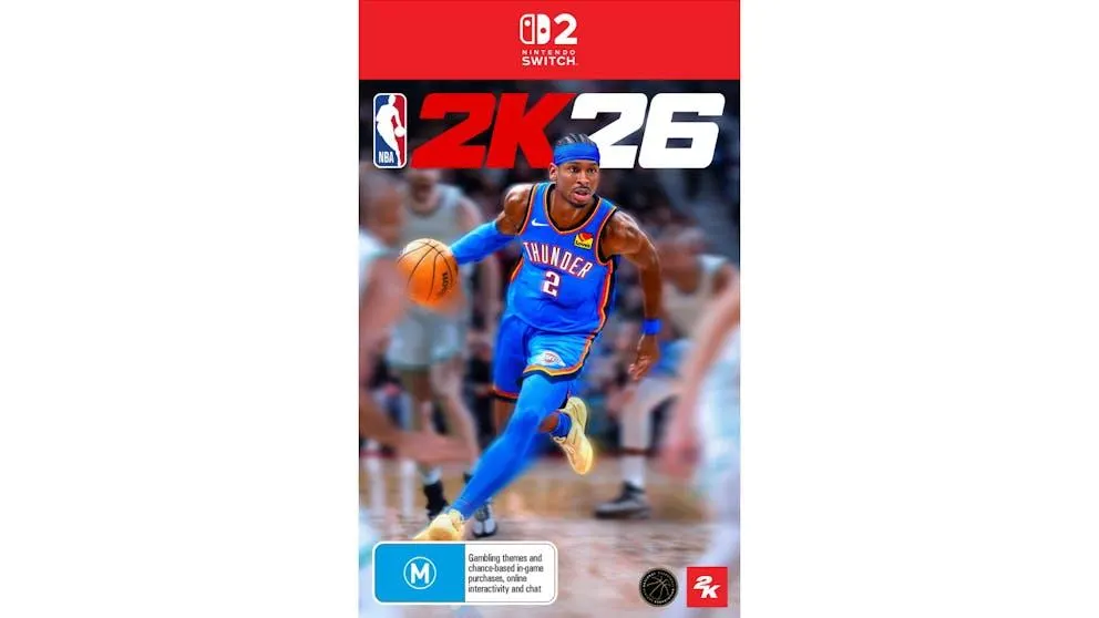 NBA 2K26 - Nintendo Switch 2
