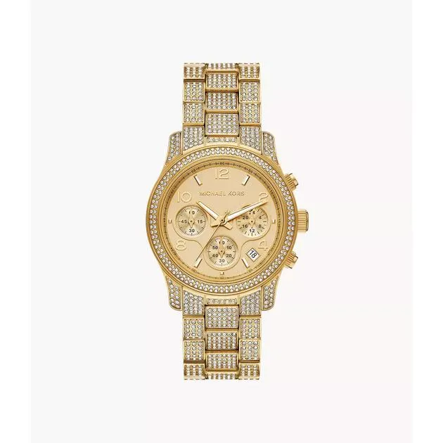 Michael Kors Runway  Ladies Watch MK7435