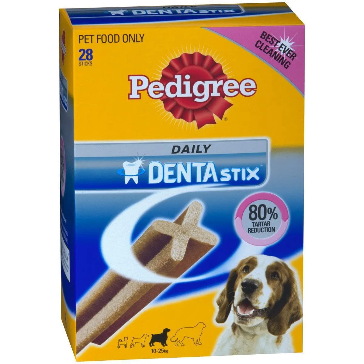 Dentastix Medium Dental Dog Treats