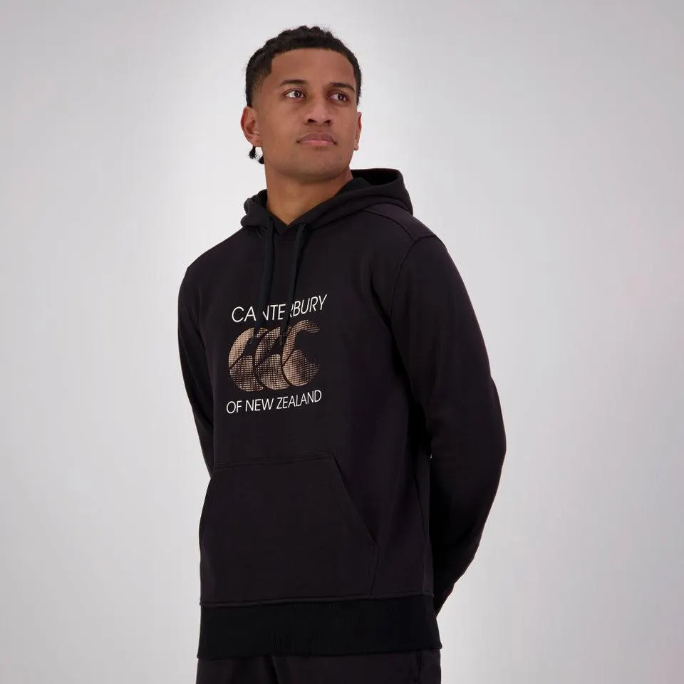 MENS RAKAIA HOODIE BLACK