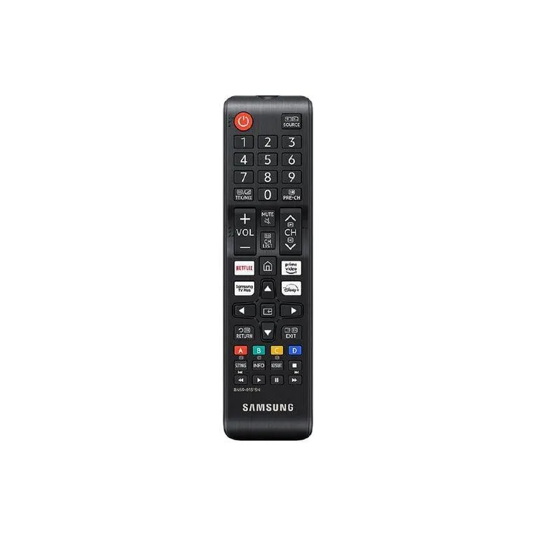 Standard TV Remote Controller (VG-TM1240AN/XC) Works on all 2012 -2024 Samsung Smart TVs and Projectors