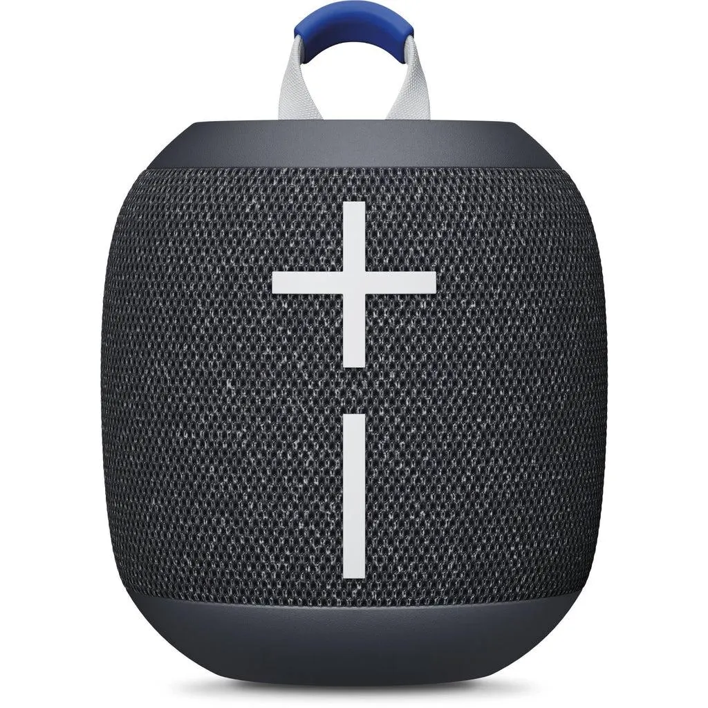 Ultimate Ears WONDERBOOM 4 Portable Bluetooth Speaker (Active Black)