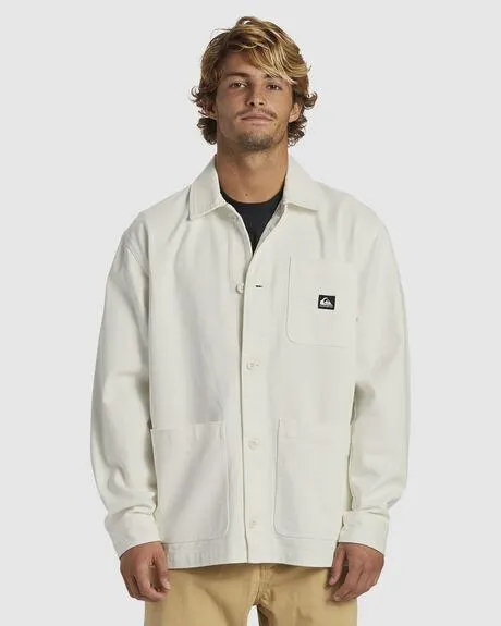 SURF CHORES COAT