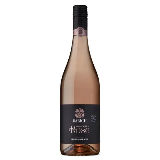 Babich Marlborough Pinot Noir Rosé 750ml