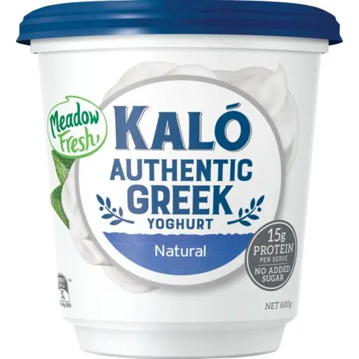 Kalo Greek Yoghurt Natural