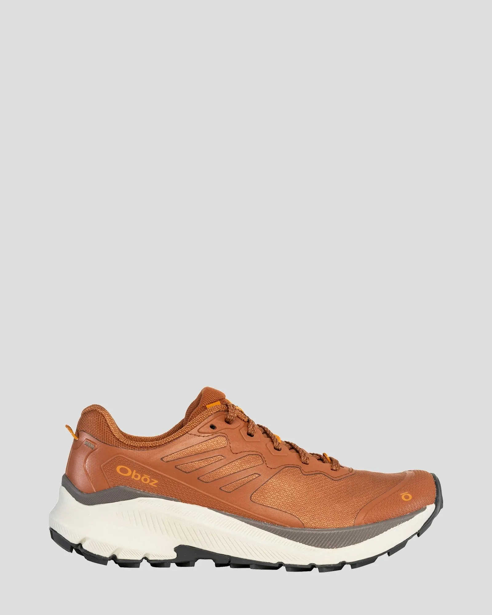 Men's Oboz Katabatic Wind Shoes - Copper