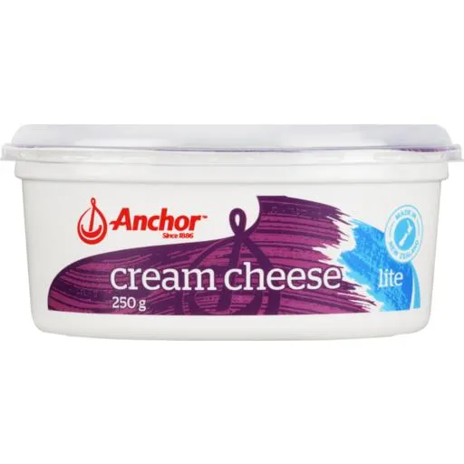 Anchor Cream Cheese Lite
