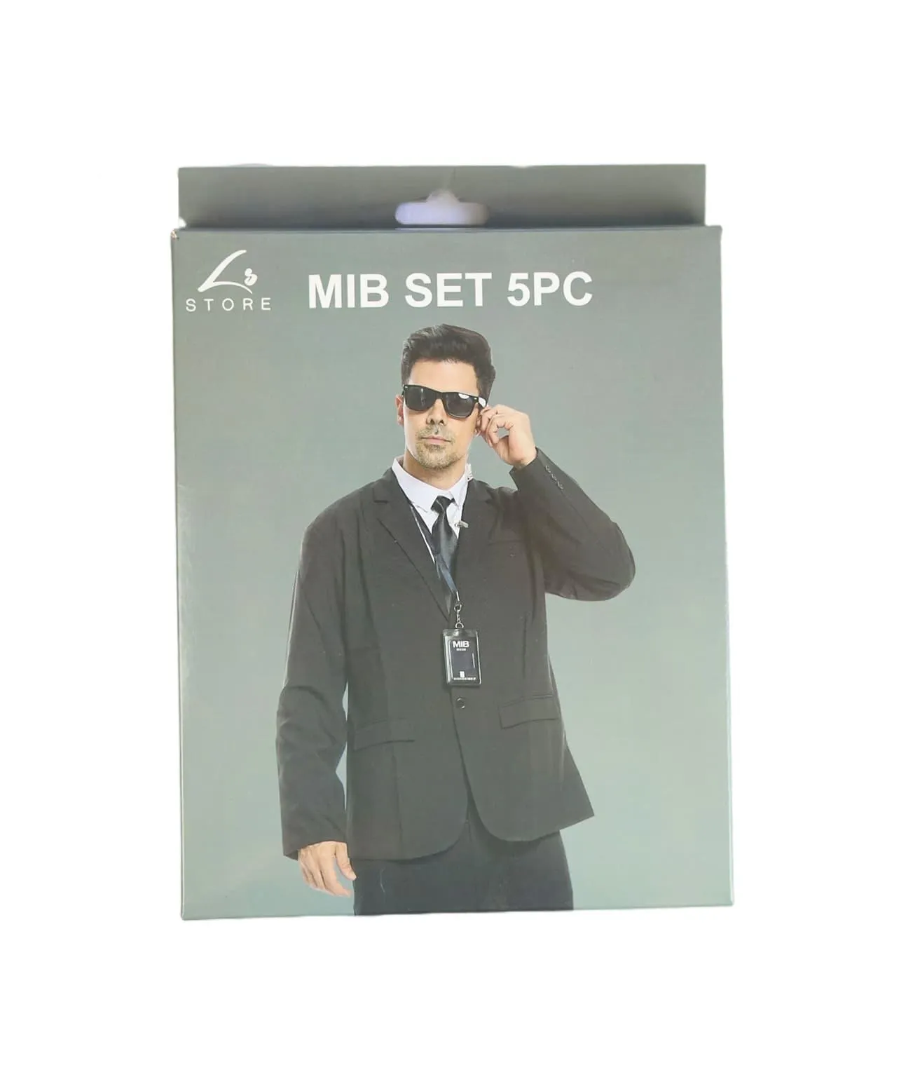 MIB Set 5pc