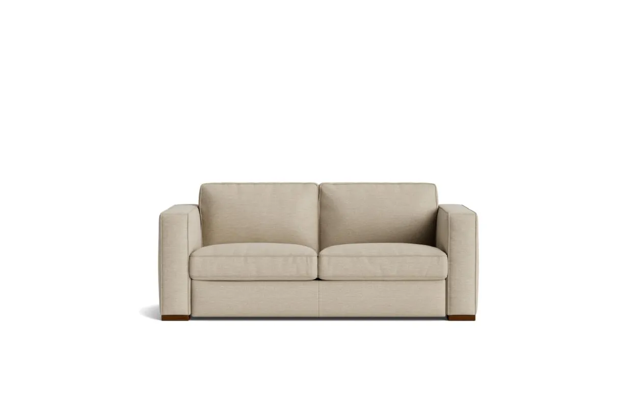 Marquise 2.5 seat sofabed in Ancona Natural