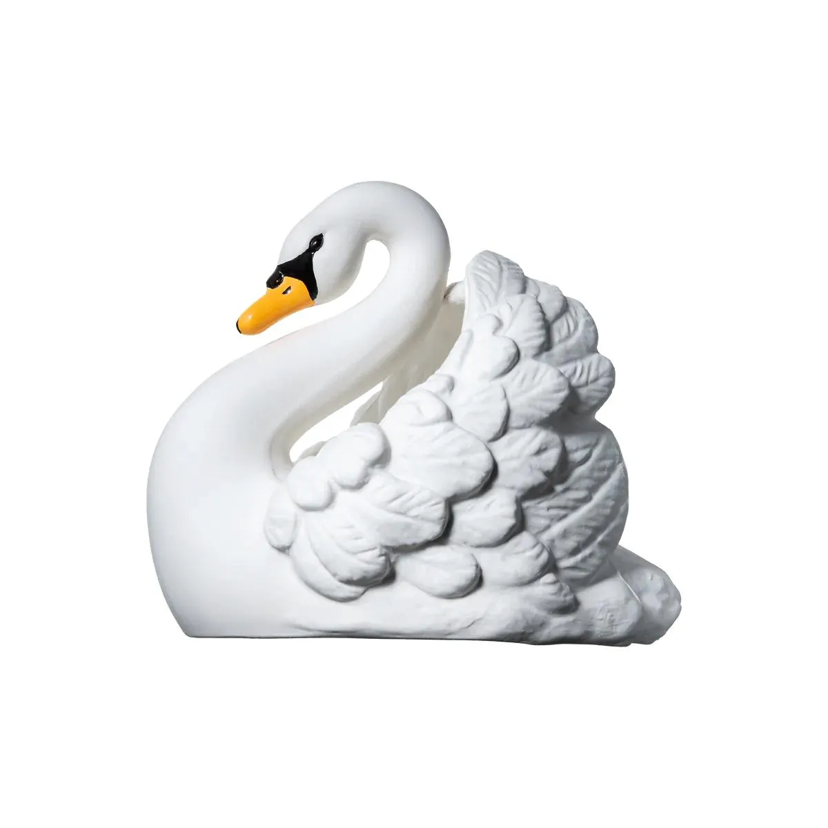 NATRUBA - RUBBER BATH SWAN