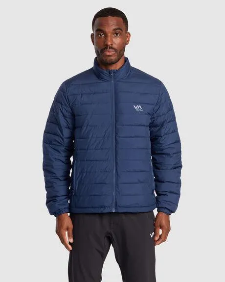 PACKABLE PUFFA JACKET