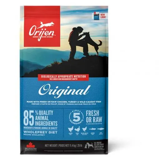 ORIJEN Original dog food