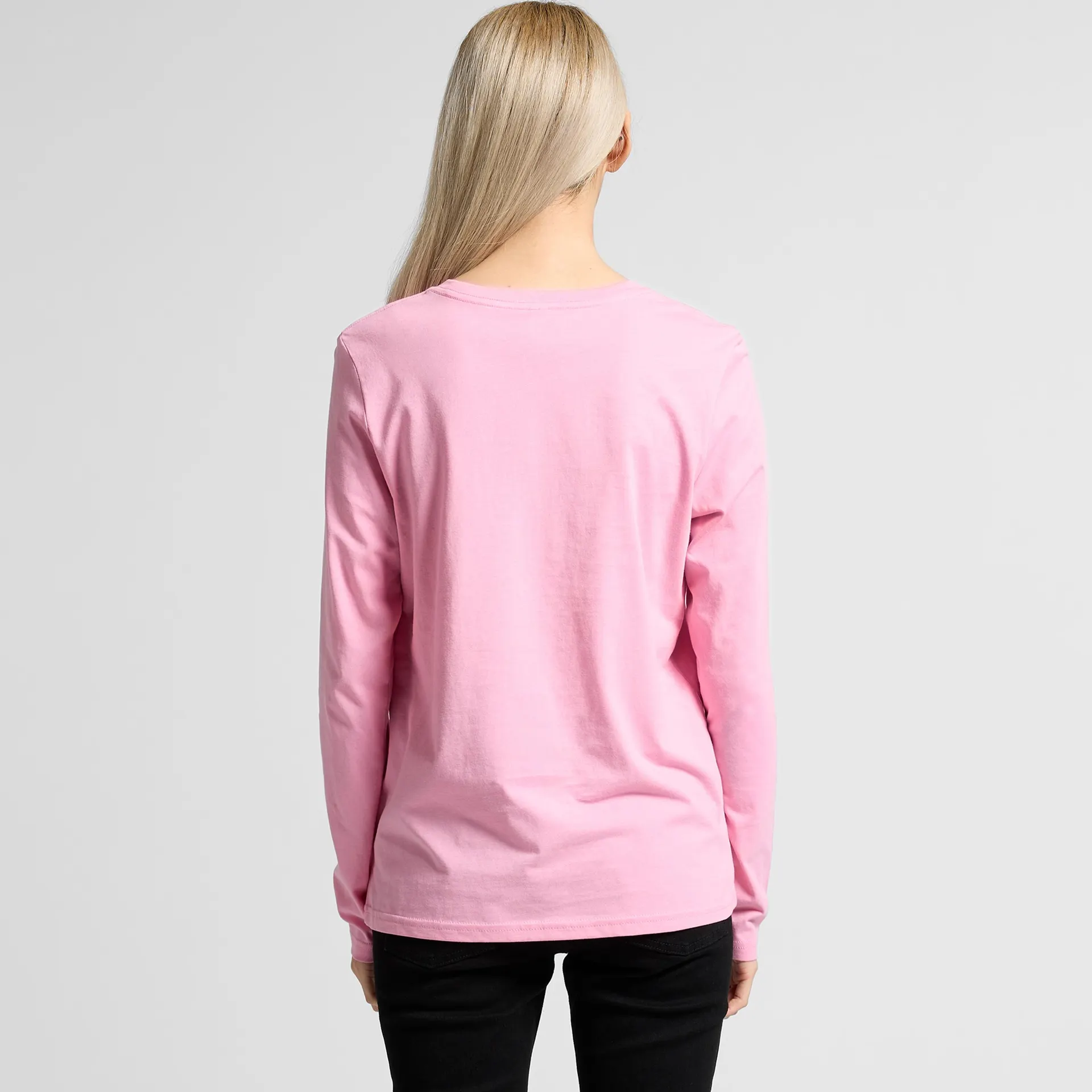 Wo's Sophie L/S Tee - 4059