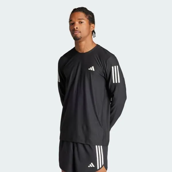 Own The Run Long Sleeve Tee