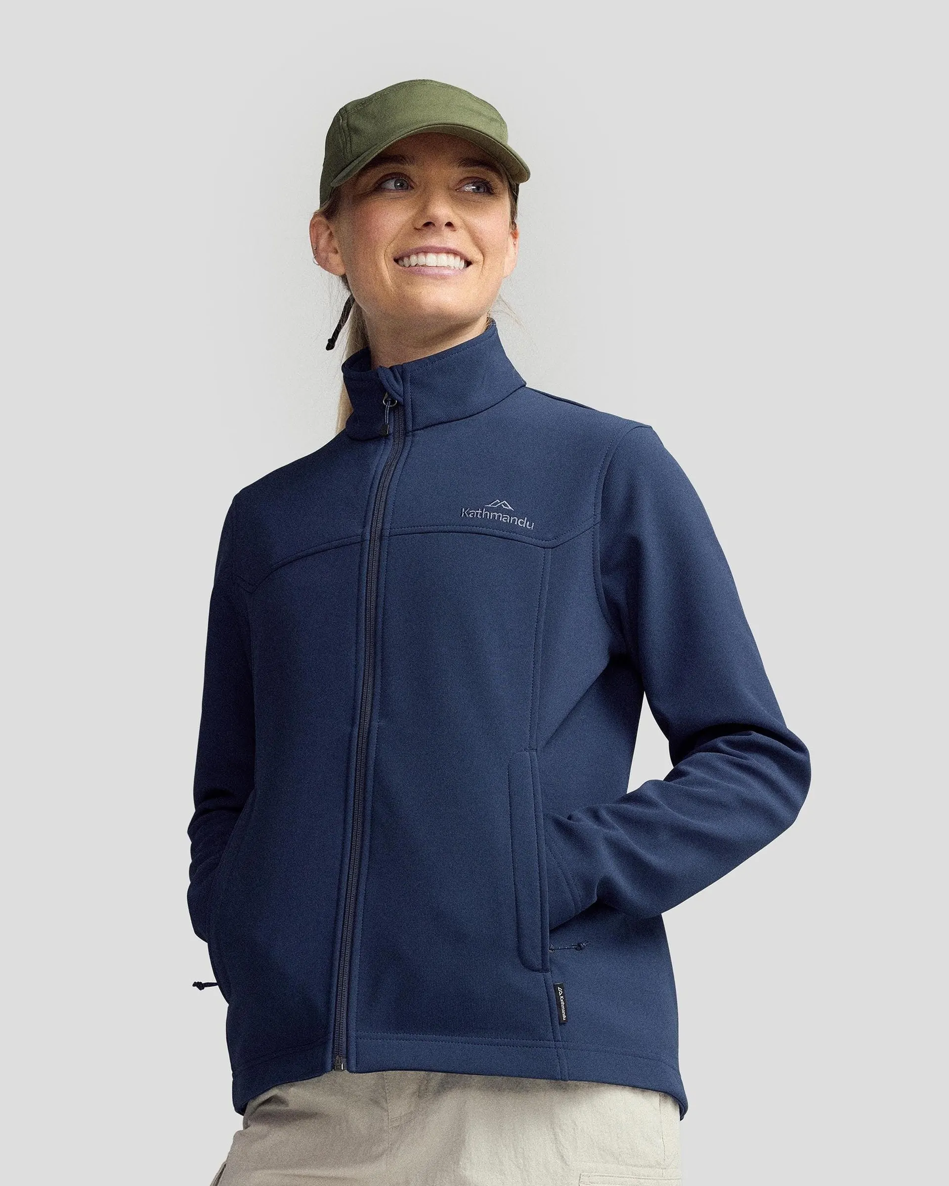 Women's Arbury Jacket - Classic Navy
