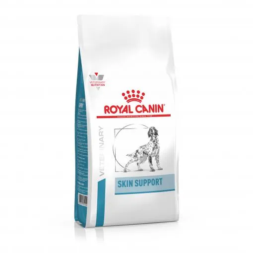 Royal Canin Vet Canine Skin Support Dry Dog Food