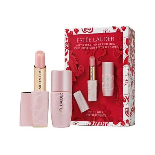 Estée Lauder Better Together Lip Care Duo Set